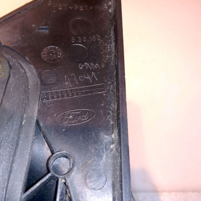 Retroviseur exterieur electrique droit occasion FORD MONDEO II Phase 1 09-2000->06-2007 2.0 TDCI 115ch 1376108 4