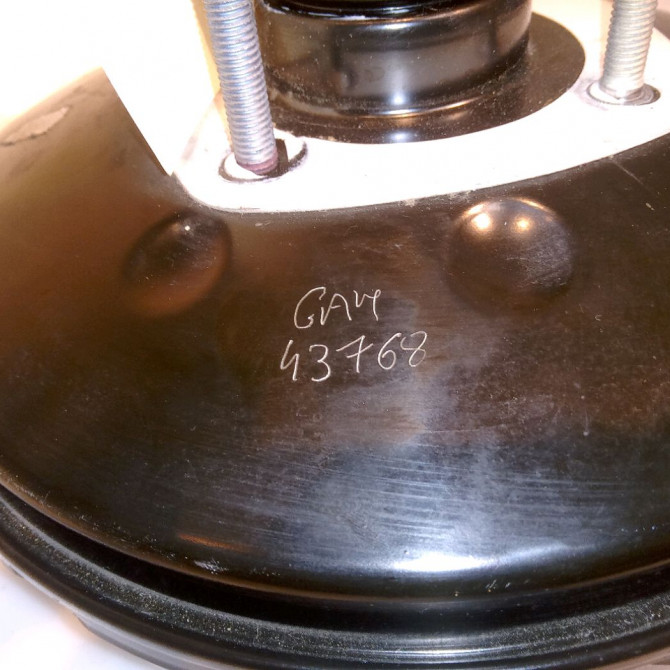 Servo-frein occasion FORD KA II Phase 1 10-2008->... 1.2i 69ch 1560820 3