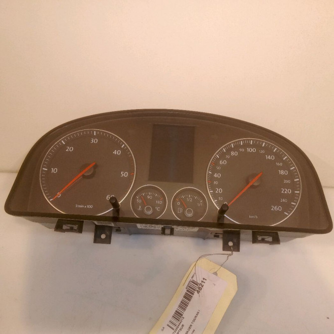 Compteur occasion VOLKSWAGEN TOURAN I Phase 1 03-2003->12-2006 1T0920872FXZ02 1