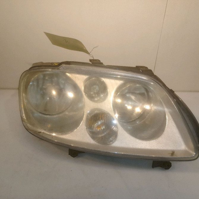 Phare droit occasion VOLKSWAGEN TOURAN I Phase 1 03-2003->12-2006 1T0941006R 1
