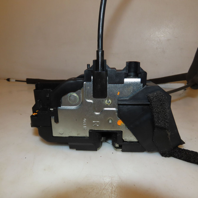 Serrure porte avd occasion NISSAN JUKE Phase 1 09-2010->... 1.5 DCI 110ch 80500BA60C 2