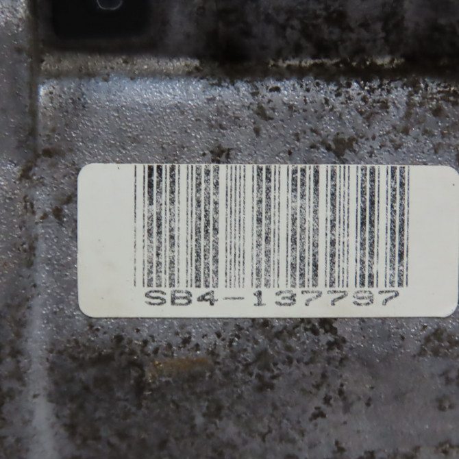 Compresseur air conditionne occasion VOLKSWAGEN POLO IV Phase 2 05-2005->09-2009 1.2i 65ch 6Q0820803G 5