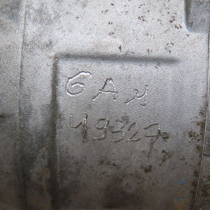 Compresseur air conditionne occasion VOLKSWAGEN POLO IV Phase 2 05-2005->09-2009 1.2i 65ch 6Q0820803G 6