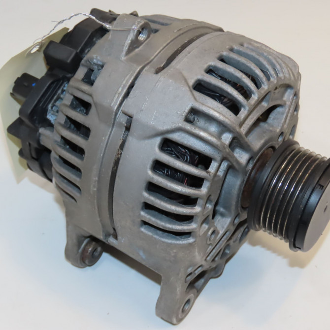 Alternateur occasion NISSAN QASHQAI I Phase 2 03-2010->04-2014 1.5 DCI 110ch 23100JD10ARE 1