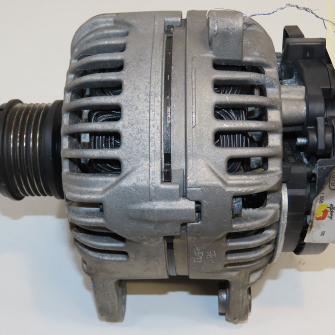 Alternateur occasion NISSAN QASHQAI I Phase 2 03-2010->04-2014 1.5 DCI 110ch 23100JD10ARE 4