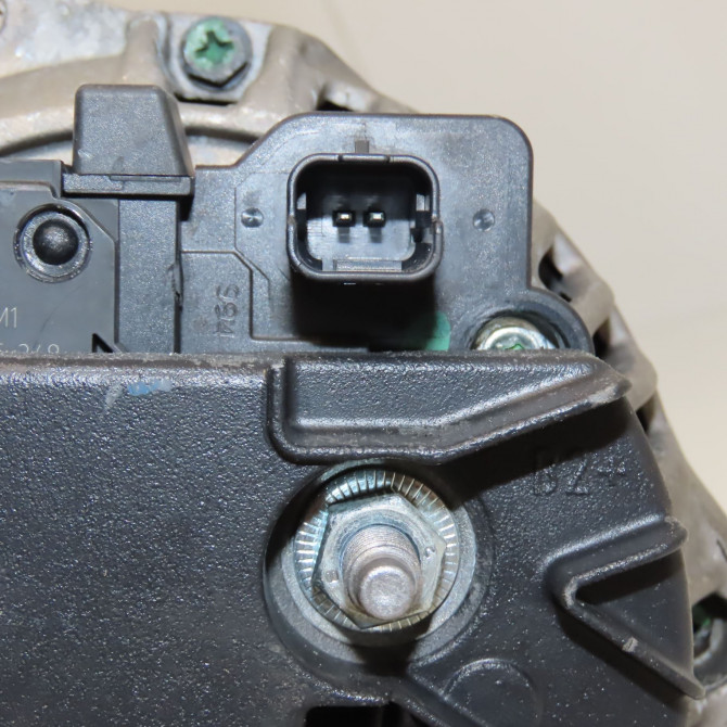 Alternateur occasion NISSAN QASHQAI I Phase 2 03-2010->04-2014 1.5 DCI 110ch 23100JD10ARE 6