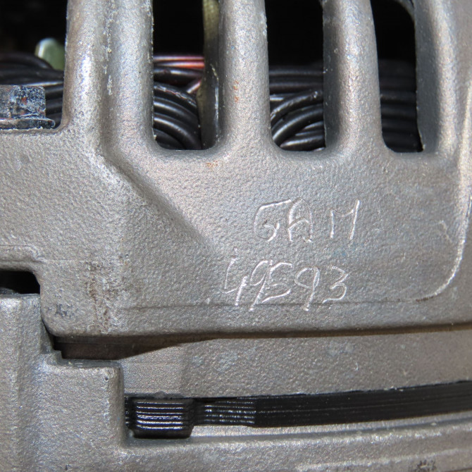 Alternateur occasion NISSAN QASHQAI I Phase 2 03-2010->04-2014 1.5 DCI 110ch 23100JD10ARE 8