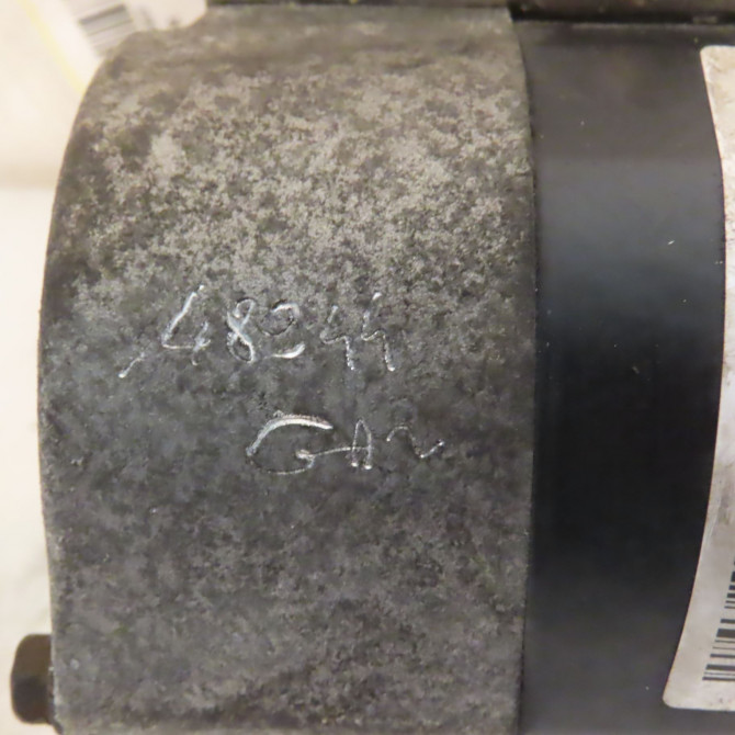 Démarreur occasion RENAULT MODUS Phase 2 01-2008->12-2012 1.2i 16v 75ch 3