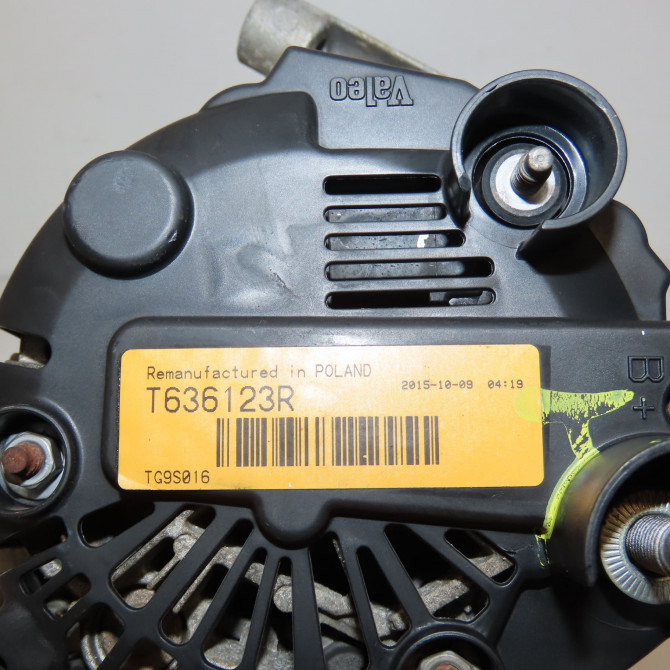 Alternateur occasion OPEL TIGRA II Phase 1 09-2004->... 1.3CDTI 13256928 5