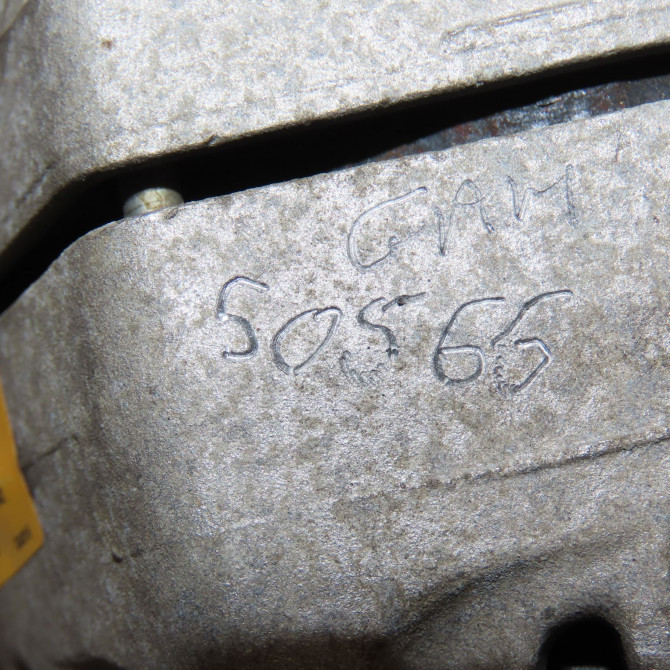 Alternateur occasion OPEL TIGRA II Phase 1 09-2004->... 1.3CDTI 13256928 6