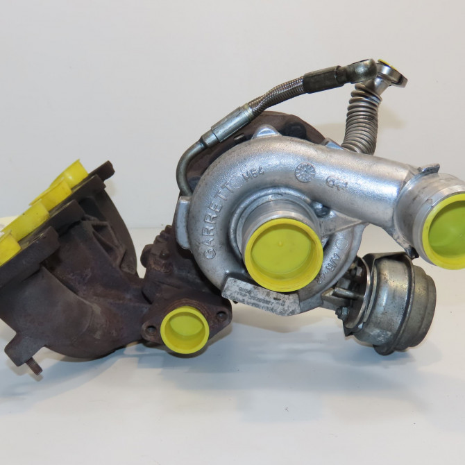 Turbo occasion FIAT DOBLO I Phase 2 01-2006->12-2009 1.9 DT MULTijet 55214061 4