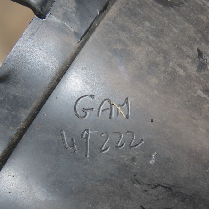 Elargisseur aile avg occasion B.M.W. X5 I Phase 1 04-2000->12-2006 3.0d 218ch 51190302569 4