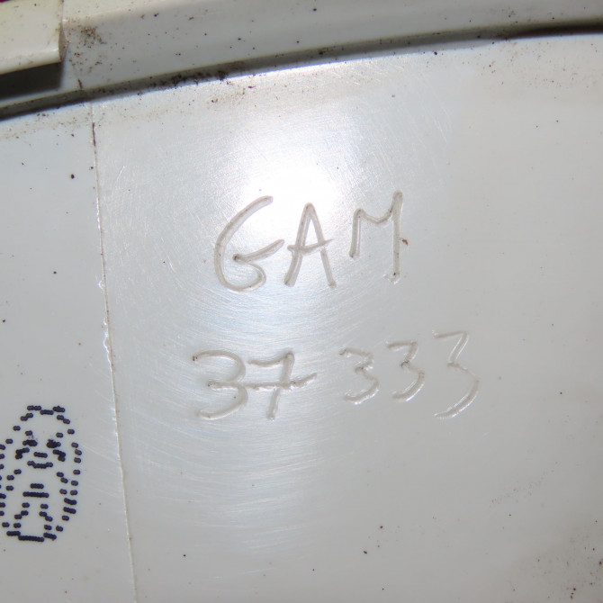 Feu arrière intérieur droit occasion VOLKSWAGEN TOUAREG I Phase 1 11-2002->12-2006 2.5 TDI 175ch 7L6945094R 5