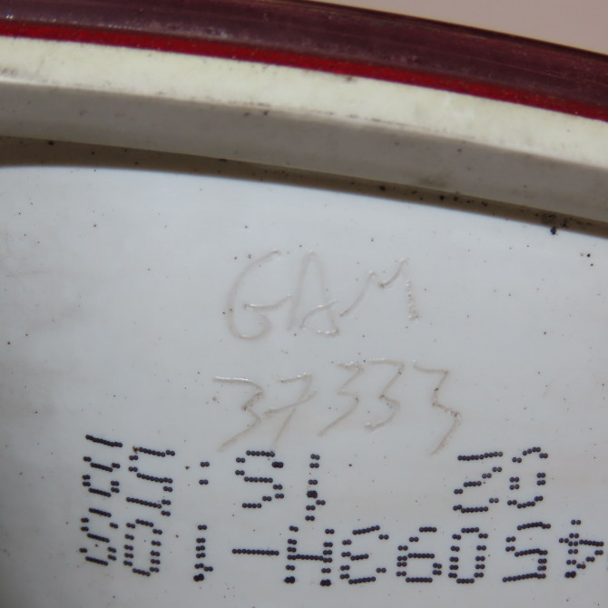 Feu arrière interieur gauche occasion VOLKSWAGEN TOUAREG I Phase 1 11-2002->12-2006 2.5 TDI 175ch 7L6945093R 5