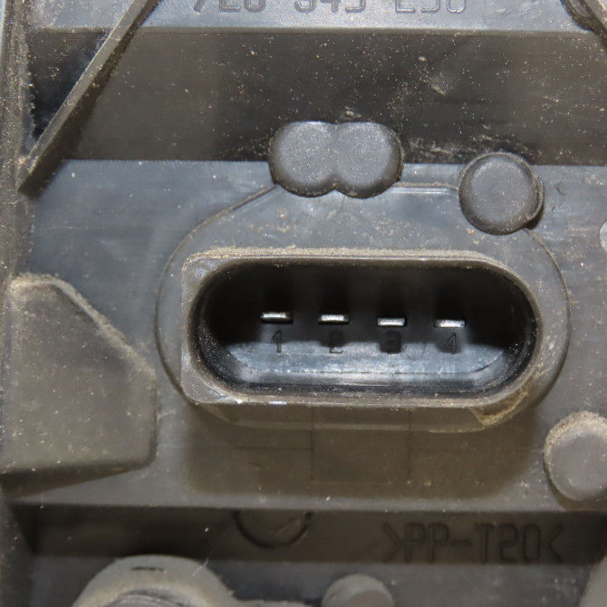 Feu arrière droit occasion VOLKSWAGEN TOUAREG I Phase 1 11-2002->12-2006 2.5 TDI 175ch 7L6945096P 3