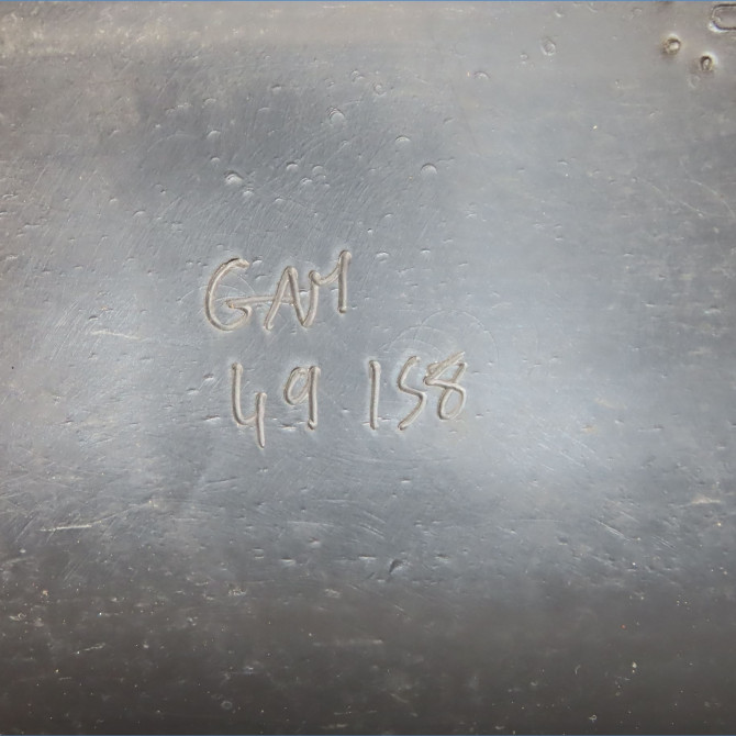 Protection aile arg occasion RENAULT MASTER II Phase 3 06-2006->04-2010 2.5 DCI 100ch 3