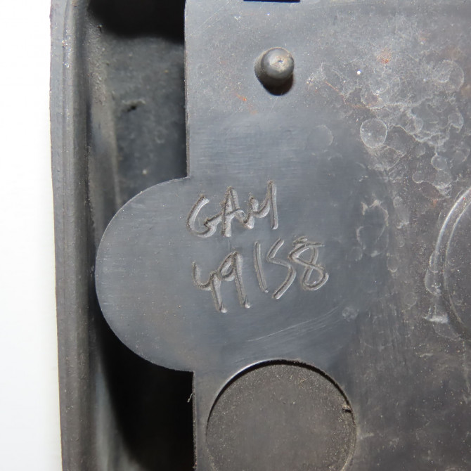 Protection aile arg occasion RENAULT MASTER II Phase 3 06-2006->04-2010 2.5 DCI 100ch 4