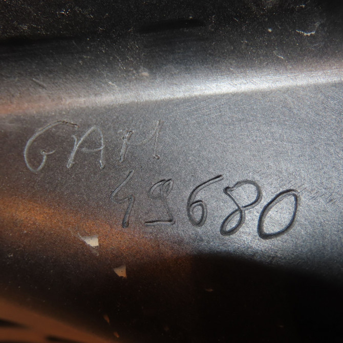 Boitier filtre a air occasion  670004602 3