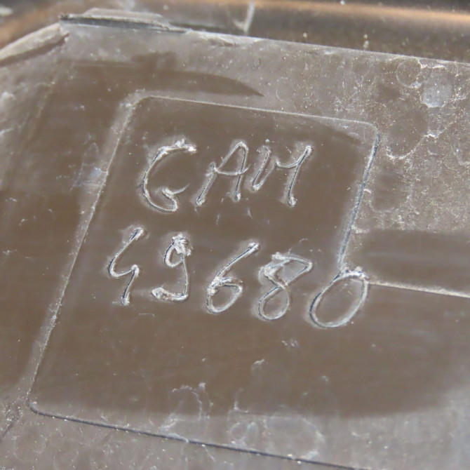 Reservoir lave-glace avant occasion  670105310 3