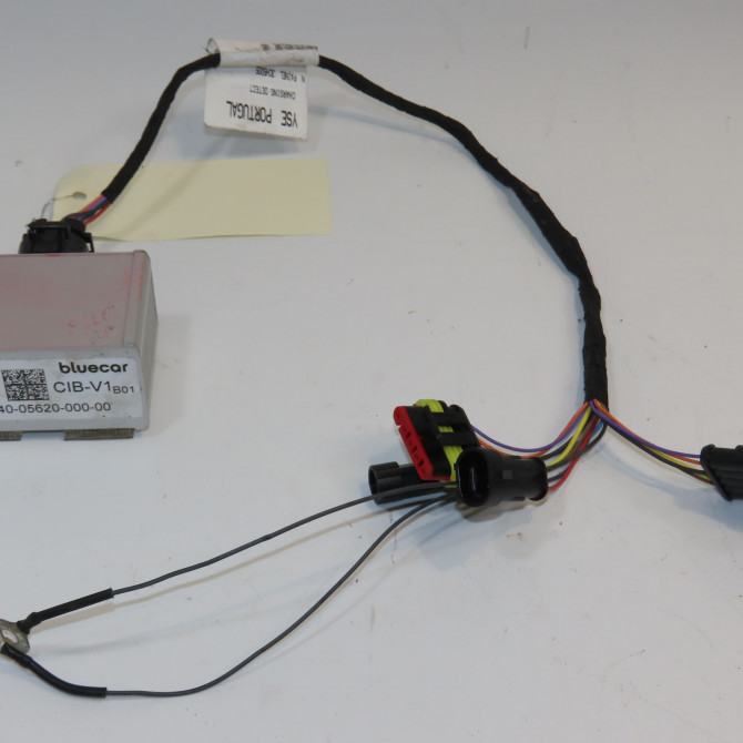 occasion BOLLORE BLUECAR Phase 1 01-2011->... ELEC 1