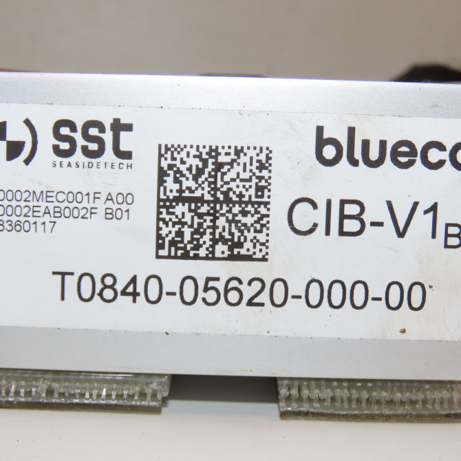 occasion BOLLORE BLUECAR Phase 1 01-2011->... ELEC 4