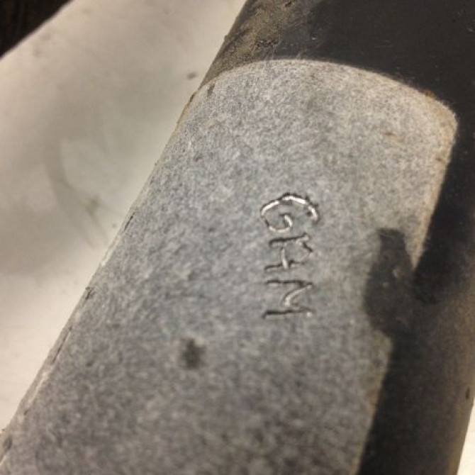 Amortisseur arrière droit occasion B.M.W. X5 I Phase 1 04-2000->12-2006 3.0d 218ch 33506751543 3