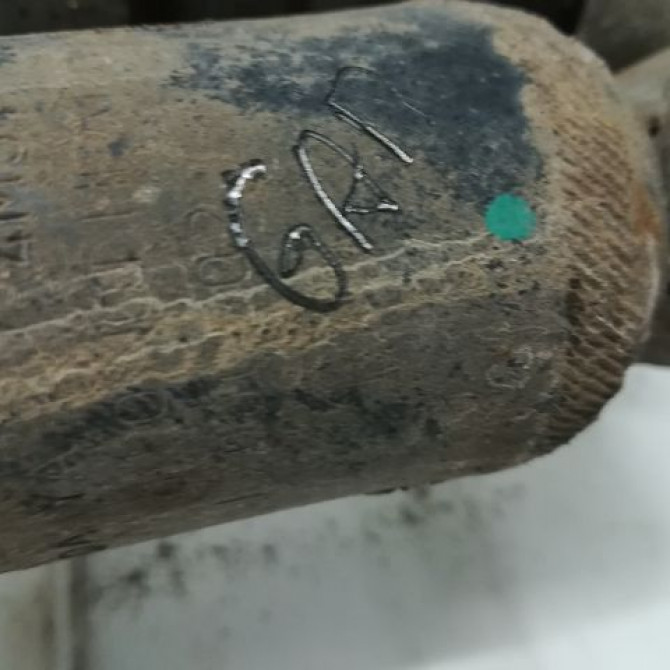 Amortisseur arrière droit occasion FORD FOCUS II Phase 1 09-2004->12-2007 1681184 3