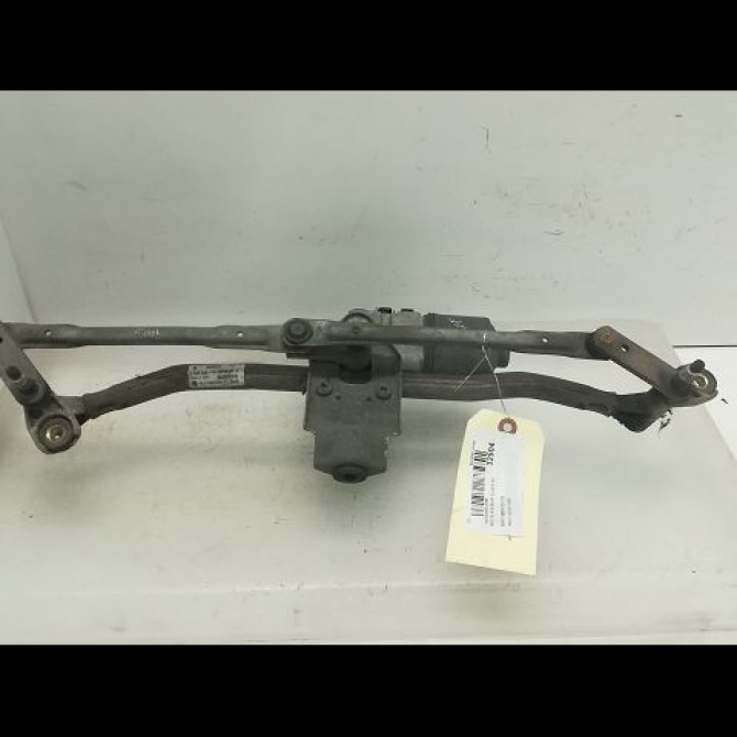 Moteur essuie-glace avant occasion SEAT IBIZA III Phase 2 03-2006->06-2009 1.4 TDI 80ch 6Q2955119A 1