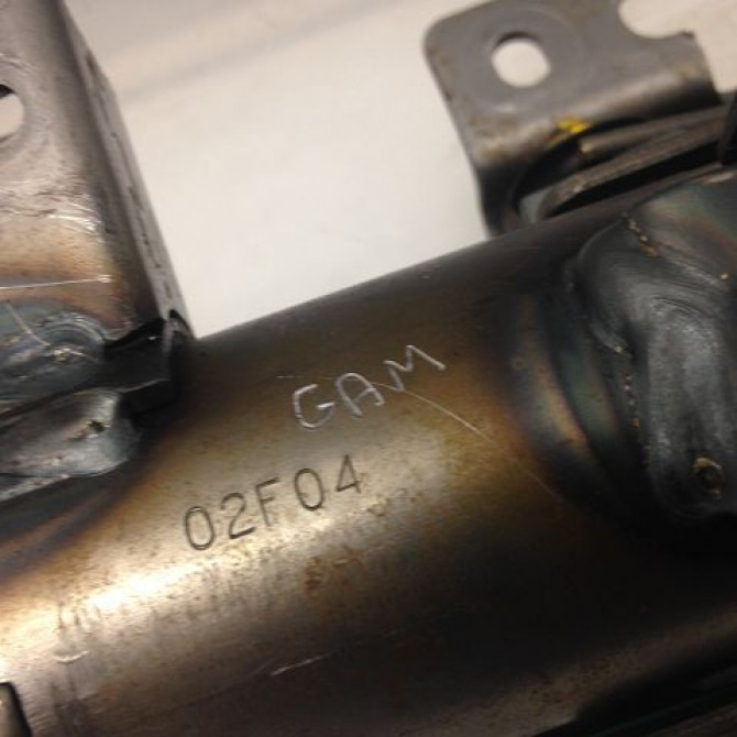 Colonne de direction non assistee occasion CITROEN C3 I Phase 1 04-2002->10-2005 1.1i 4123S0 3