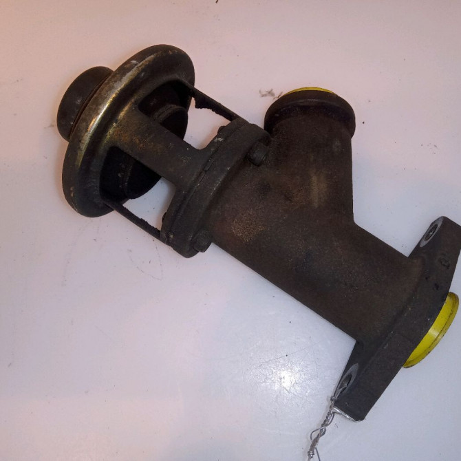 Vanne EGR occasion PEUGEOT 306 Phase 2 04-1997->03-2002 2.0 HDI 1628JZ 2