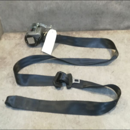 Ceinture avant droite occasion VOLKSWAGEN POLO IV Phase 2 05-2005->09-2009 1.2 60ch 6Q4857706MTTM