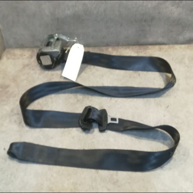 Ceinture avant droite occasion VOLKSWAGEN POLO IV Phase 2 05-2005->09-2009 1.2 60ch 6Q4857706MTTM 1