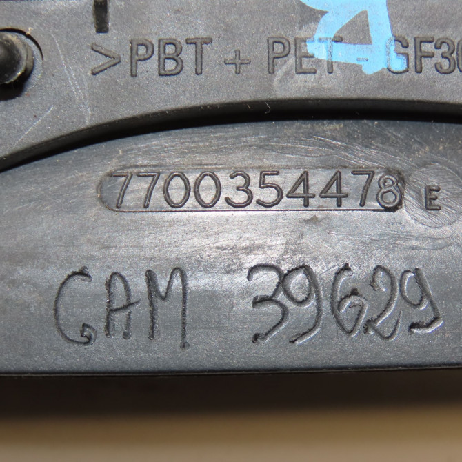 Poignee ext porte avg occasion RENAULT KANGOO I Phase 1 09-1997->06-2003 1.9 DTI 8v 80ch 8200107367 3