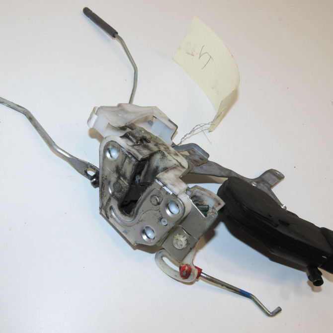 Serrure porte avg occasion TOYOTA AYGO I Phase 2 01-2009->06-2012 1.0 VVTI 690400H040 1