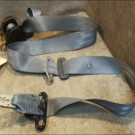 Ceinture arrière droite occasion RENAULT MEGANE I Phase 2 03-1999->06-2003 1.4i 16v 8200091558