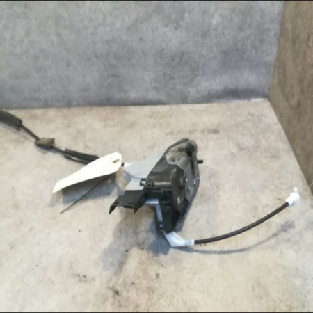 Serrure porte ard occasion CITROEN C3 II Phase 2 03-2013->12-2016 1.0 68ch 9800625180
