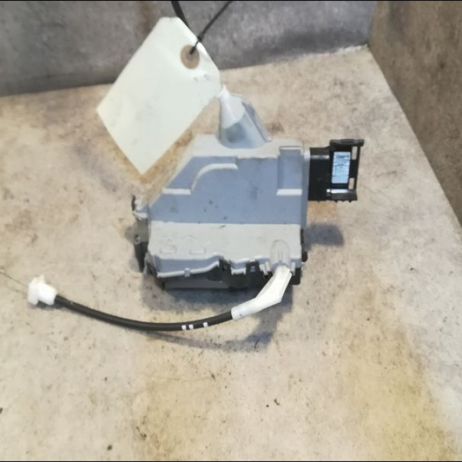 Serrure porte ard occasion CITROEN C3 II Phase 2 03-2013->12-2016 1.0 68ch 9800625180 2