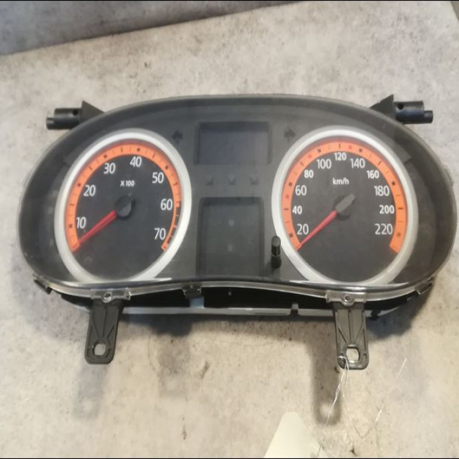 Compteur occasion RENAULT CLIO II Phase 2 06-2001->07-2006 1.4i 16v 8200366585 1