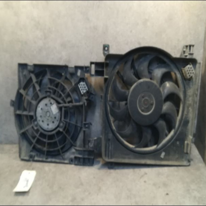 Ventilateur de refroidissement occasion OPEL ZAFIRA II Phase 1 07-2005->12-2007 1.9 CDTI 120ch 1