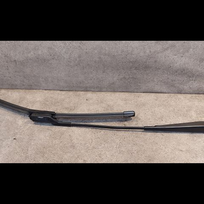 Bras essuie-glace avant droit occasion SKODA FABIA II Phase 1 05-2007->03-2010 1.4 TDI 80ch 5J1955409C 1