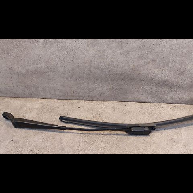 Bras essuie-glace avant gauche occasion SKODA FABIA II Phase 1 05-2007->03-2010 1.4 TDI 80ch 5J1955409C 1