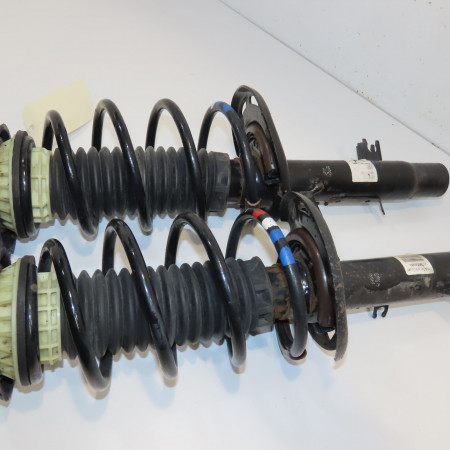 Amortisseur avant droit occasion CITROEN C3 II Phase 1 11-2009->02-2013 1.6 e-HDi 90ch 5208F9