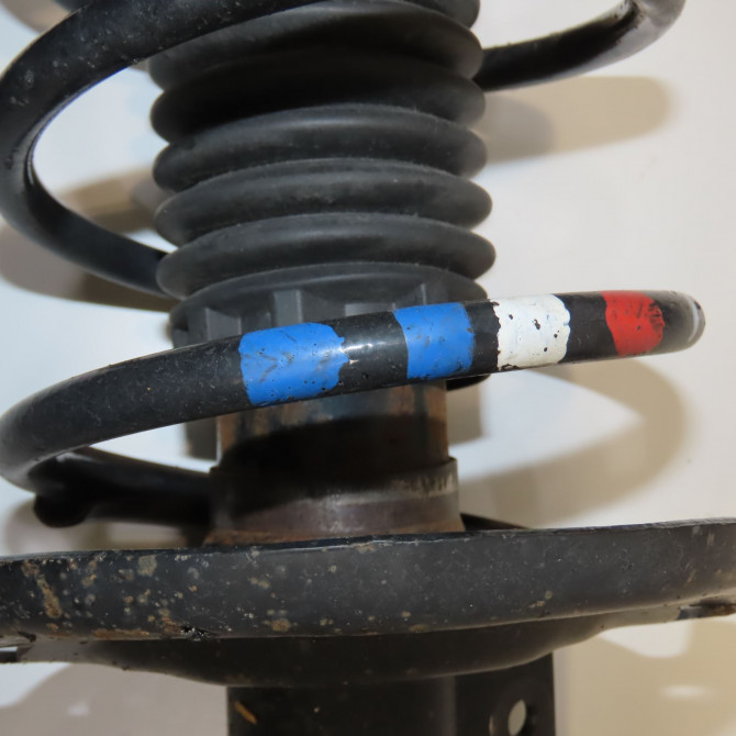 Amortisseur avant droit occasion CITROEN C3 II Phase 1 11-2009->02-2013 1.6 e-HDi 90ch 5208F9 3