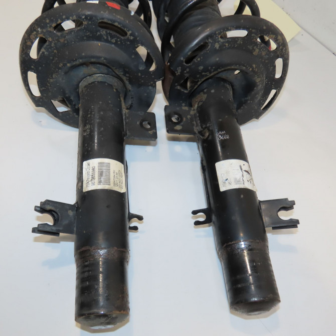 Amortisseur avant droit occasion CITROEN C3 II Phase 1 11-2009->02-2013 1.6 e-HDi 90ch 5208F9 4