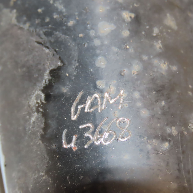 Amortisseur avant droit occasion CITROEN C3 II Phase 1 11-2009->02-2013 1.6 e-HDi 90ch 5208F9 6