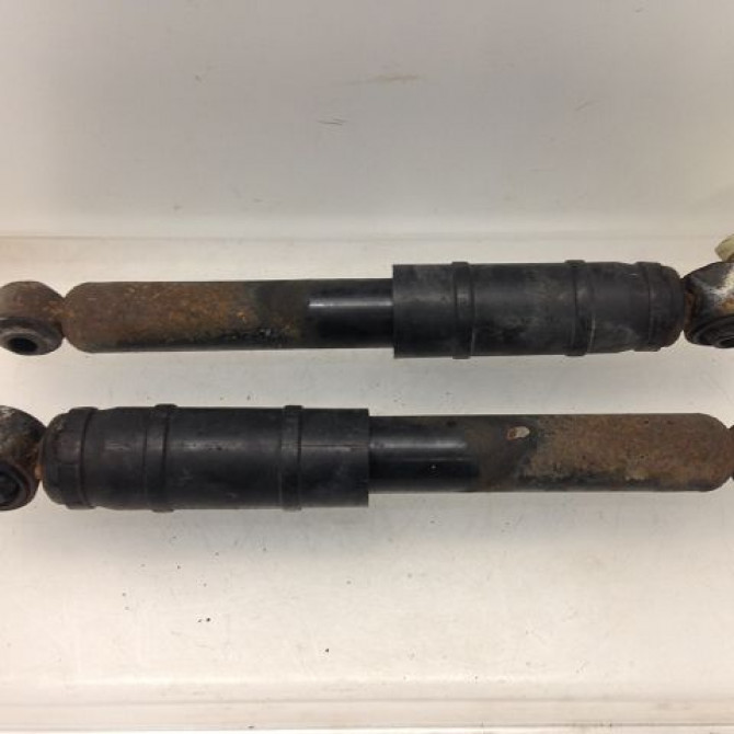 Amortisseur arrière droit occasion OPEL ZAFIRA I Phase 1 03-1999->07-2005 2.0 DTI 16v 100ch 93172195 1