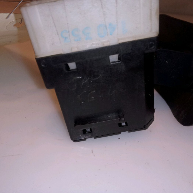 Commande essuie glace occasion RENAULT CLIO II Phase 2 06-2001->07-2006 1.5 DCI 65ch 3