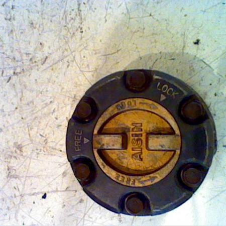 Moyeu avg occasion TOYOTA LANDCRUISER III Phase 2 08-1999->02-2003