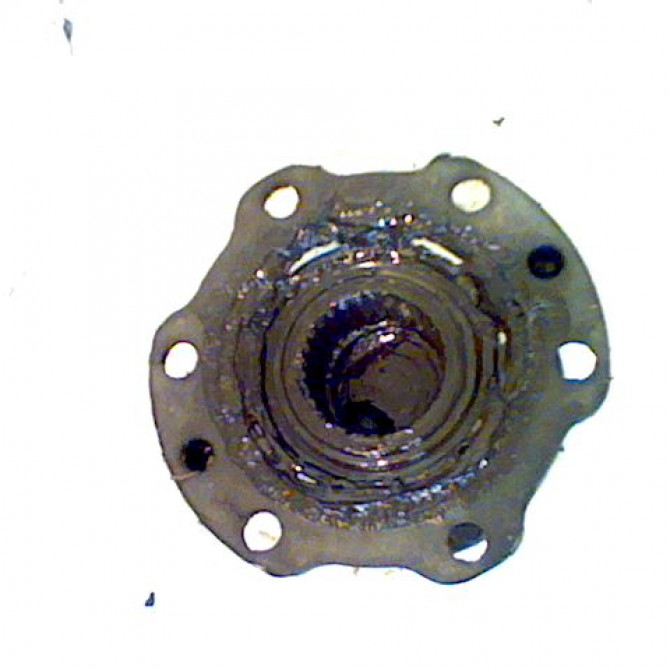 Moyeu avg occasion TOYOTA LANDCRUISER III Phase 2 08-1999->02-2003 3