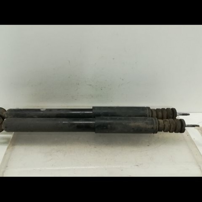 Amortisseur arrière droit occasion RENAULT CLIO III Phase 2 03-2009->12-2014 562108573R 1